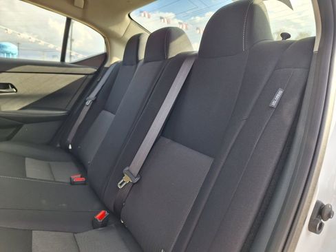 Used 2025 Nissan Sentra SV w/ All-Weather Package image 21