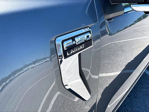 Used 2023 Ford F150 Lariat w/ Equipment Group 502A High AWD/4WD image 7