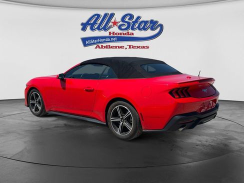 Used 2024 Ford Mustang Premium RWD image 3