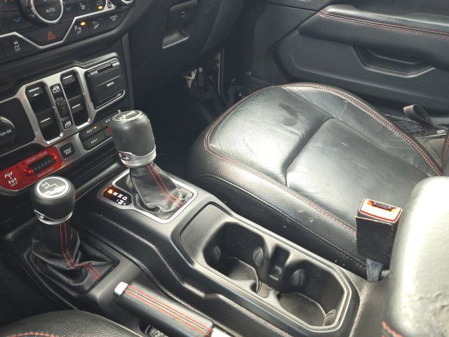 Used 2019 Jeep Wrangler Unlimited Rubicon AWD/4WD image 35