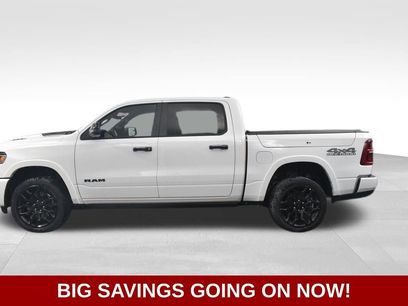 New 2026 RAM 1500 Limited