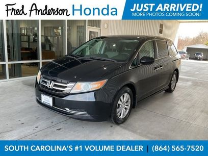 Used 2015 Honda Odyssey EX