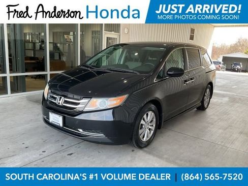 Used 2015 Honda Odyssey EX image 1