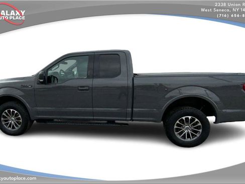 Used 2020 Ford F150 XLT w/ Equipment Group 302A Luxury AWD/4WD image 8