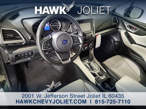 Used 2022 Subaru Forester Premium AWD/4WD image 11
