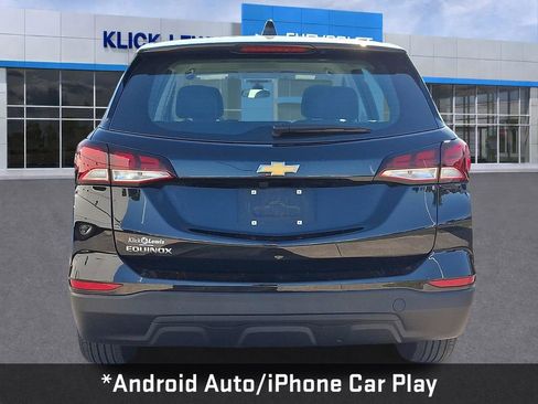 Used 2024 Chevrolet Equinox LS FWD image 7