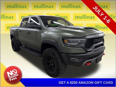 Used 2024 RAM 1500 TRX w/ TRX Level 2 Equipment Group