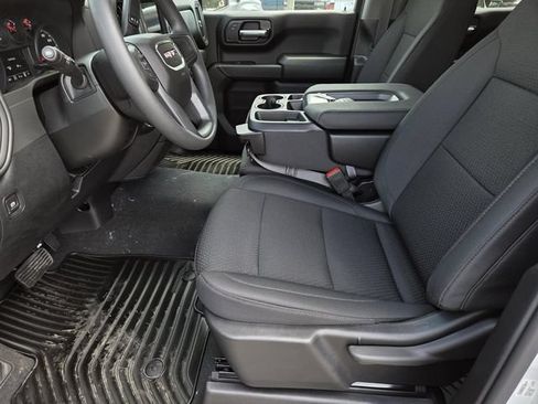 New 2026 GMC Sierra 1500 Pro w/ Graphite Edition AWD/4WD image 18