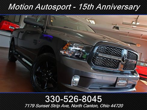 Used 2020 RAM 1500 Express w/ Wheel & Sound Group AWD/4WD image 52