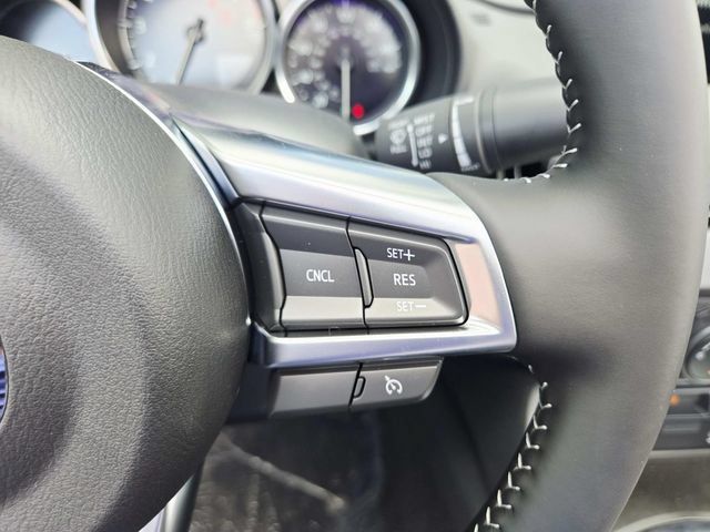 New 2026 MAZDA MX-5 Miata Club w/ Weather Package RWD image 20