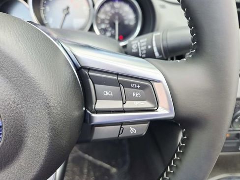 New 2026 MAZDA MX-5 Miata Club w/ Weather Package RWD image 20