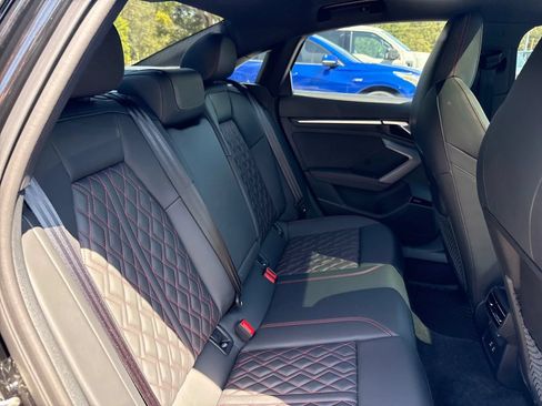 Used 2025 Audi S3 Premium Plus w/ Premium Plus Package AWD/4WD image 15