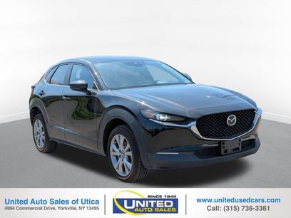 Used 2021 MAZDA CX-30 AWD 2.5 S w/ Preferred Package