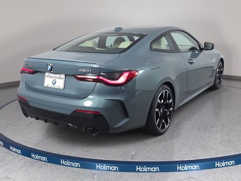 New 2026 BMW 430i xDrive Coupe w/ M Sport Package AWD/4WD image 5