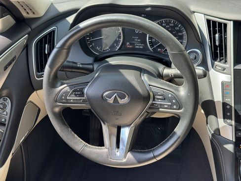 Used 2023 INFINITI Q50 Luxe w/ Cargo Package RWD image 21