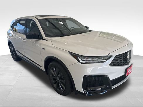 New 2026 Acura MDX A-Spec image 3