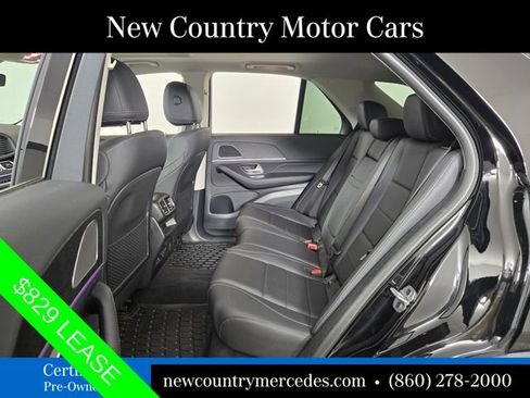 Certified 2026 Mercedes-Benz GLE 350 4MATIC image 17
