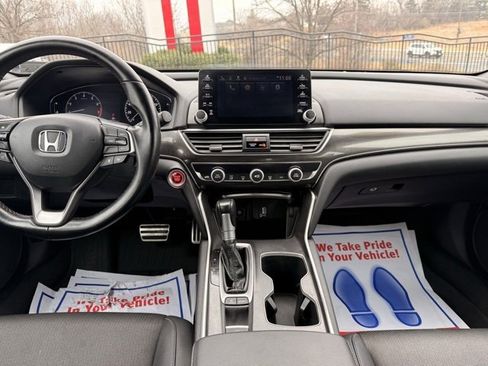 Used 2020 Honda Accord Sport image 25