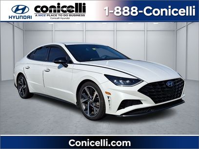 Used 2021 Hyundai Sonata SEL Plus