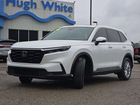 Used 2024 Honda CR-V EX image 13