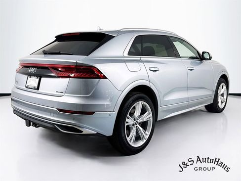 Used 2023 Audi Q8 Premium Plus w/ Premium Plus Package image 7