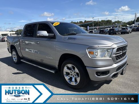 Used 2022 RAM 1500 Big Horn AWD/4WD image 4