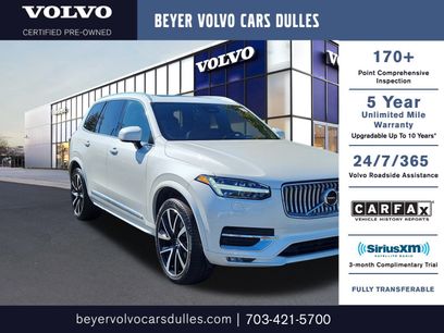 Certified 2024 Volvo XC90 B6 Plus w/ Protection Package Premier