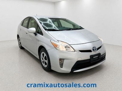 Used 2015 Toyota Prius Two