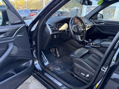 Used 2023 BMW X3 M image 15
