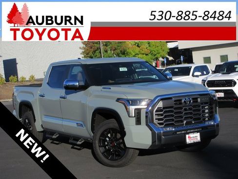 New 2026 Toyota Tundra 1794 Edition image 1