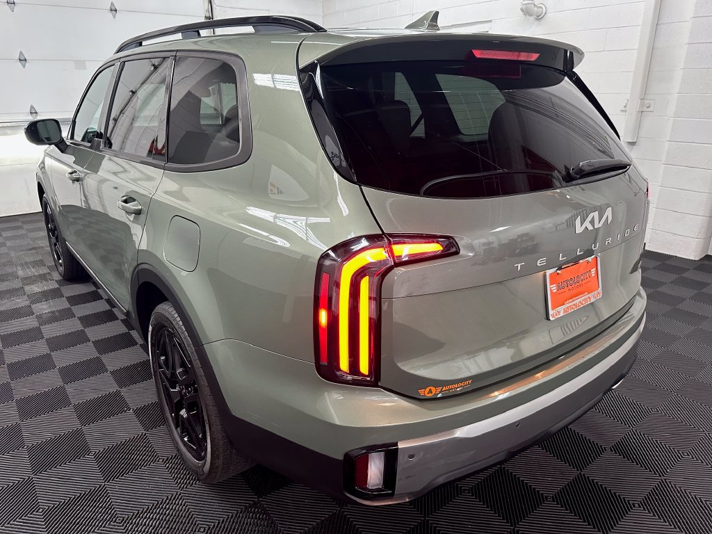 Used 2023 Kia Telluride EX X-Line AWD/4WD image 8