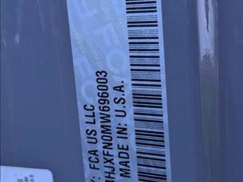 Used 2021 Jeep Wrangler Unlimited Rubicon image 24