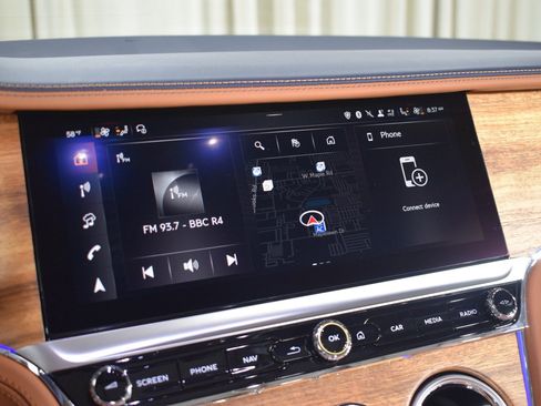 New 2026 Bentley Continental GTC image 30