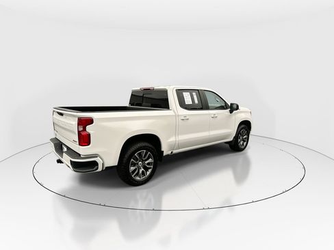 Used 2025 Chevrolet Silverado 1500 RST w/ RST All Star Premium Package AWD/4WD image 8