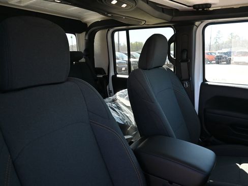 New 2026 Jeep Gladiator Willys image 23