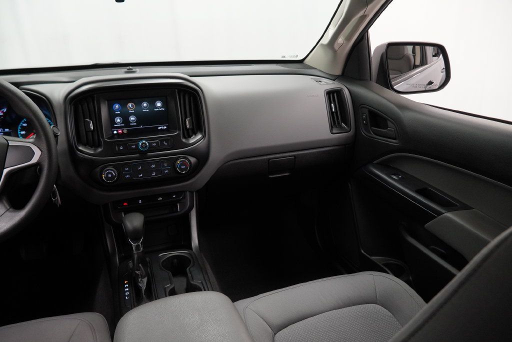 Used 2022 Chevrolet Colorado W/T w/ Custom Special Edition AWD/4WD image 24