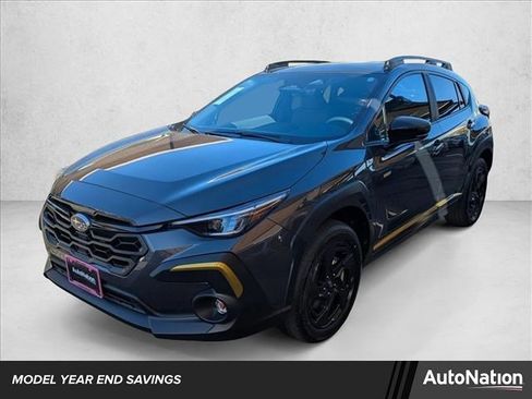 New 2025 Subaru Crosstrek 2.5i Sport w/ Crosstrek Mirror Package image 1