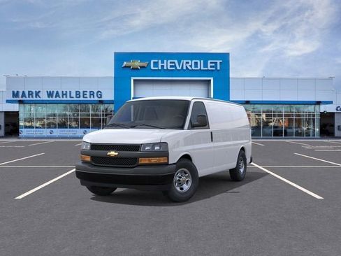 New 2026 Chevrolet Express 2500 w/ Driver Convenience Package RWD image 8