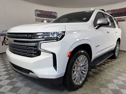 Used 2024 Chevrolet Tahoe Premier image 7