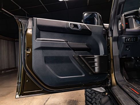 Used 2024 Ford Bronco Raptor w/ Interior Carbon Fiber Pack 6 AWD/4WD image 29