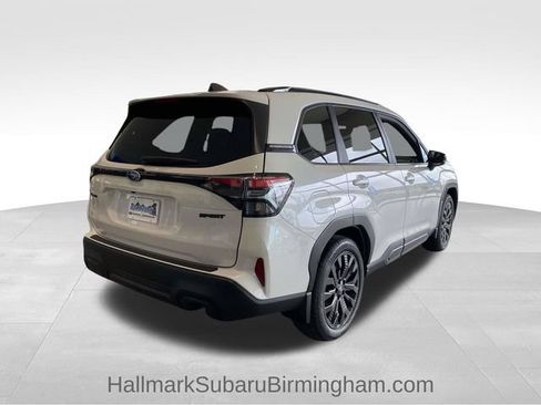 New 2026 Subaru Forester Sport AWD/4WD image 21