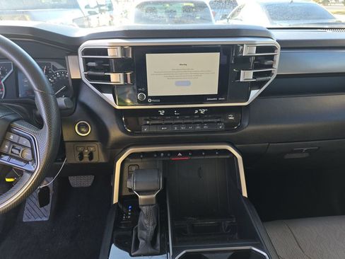 Used 2024 Toyota Tundra SR5 w/ SR5 Premium Package image 6