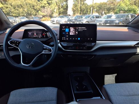 Certified 2023 Volkswagen ID.4 Pro image 19