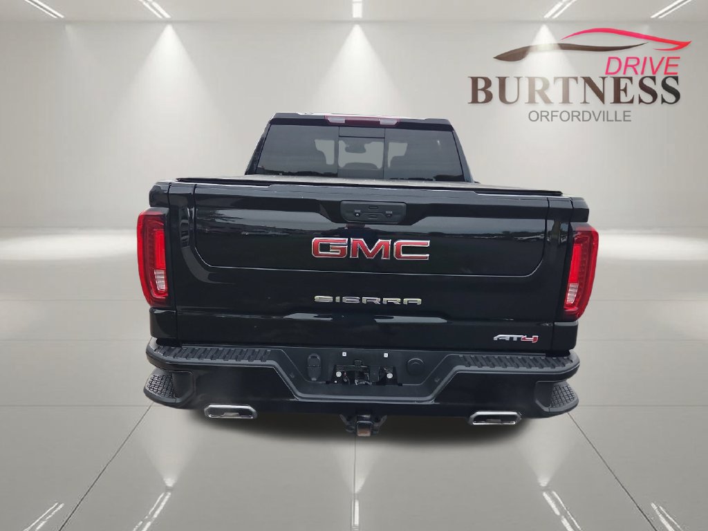 Certified 2022 GMC Sierra 1500 AT4 w/ AT4 Preferred Package AWD/4WD image 7