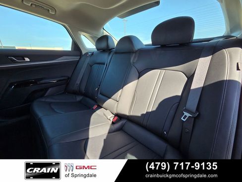 Used 2025 Kia K5 EX FWD image 24