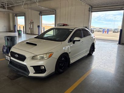Used 2018 Subaru WRX