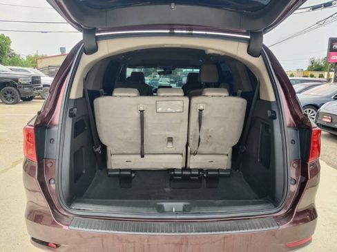 Used 2019 Honda Odyssey EX-L image 29