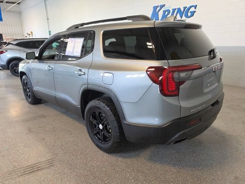 Used 2023 GMC Acadia AT4 w/ Technology Package AWD/4WD image 7