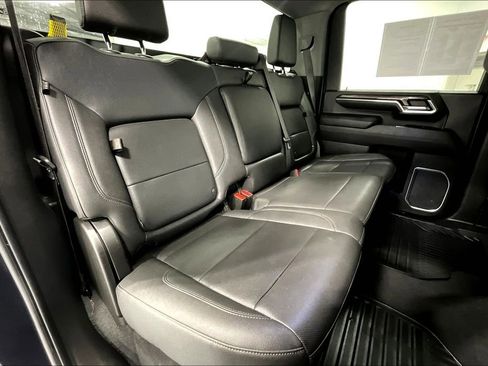 Certified 2024 Chevrolet Silverado 2500 LTZ image 35