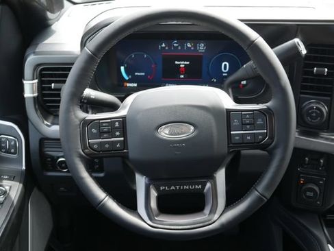 New 2026 Ford F350 Platinum AWD/4WD image 15